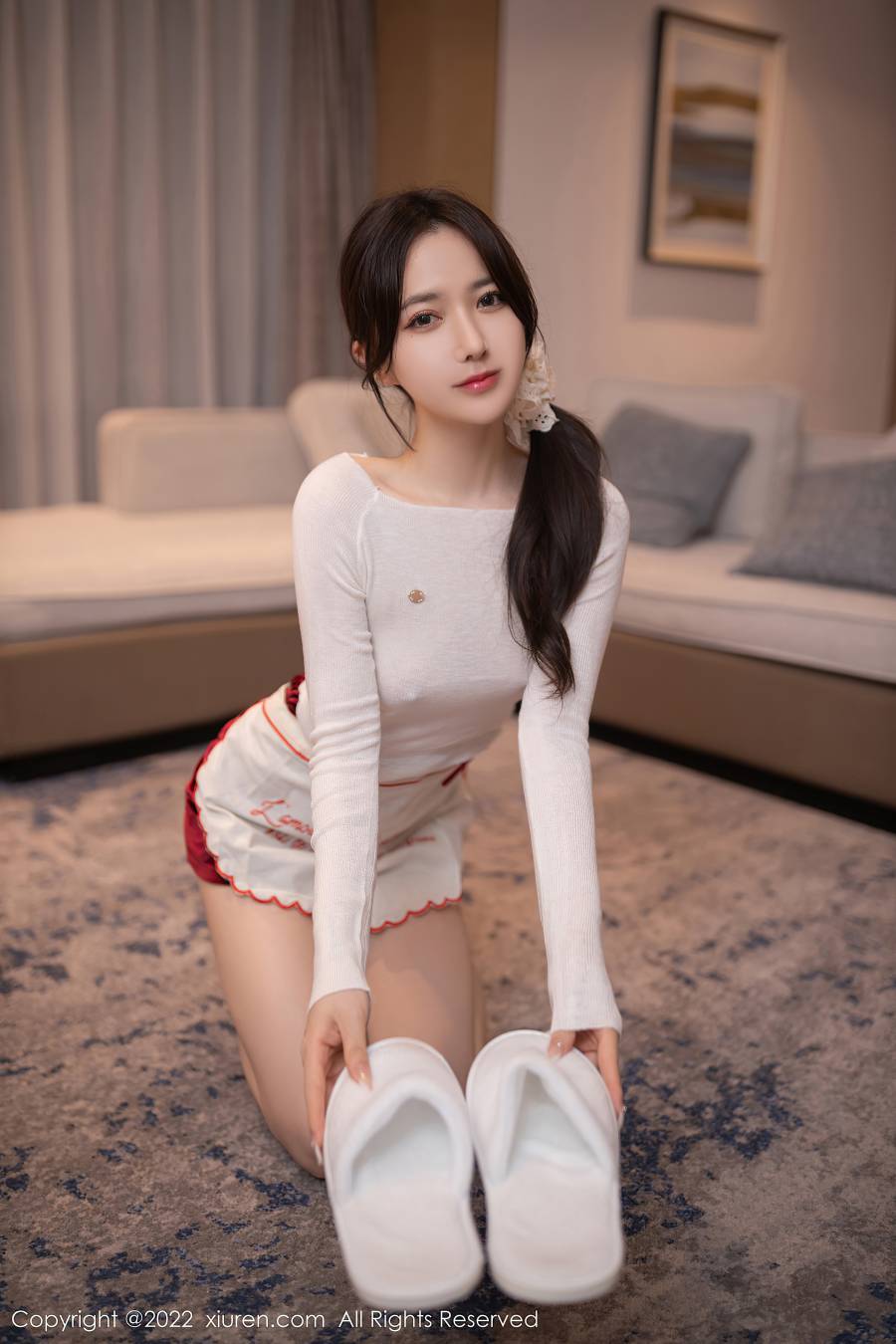 [XIUREN秀人网] 2022.11.25 NO.5913 鱼子酱Fish [80P-734MB]