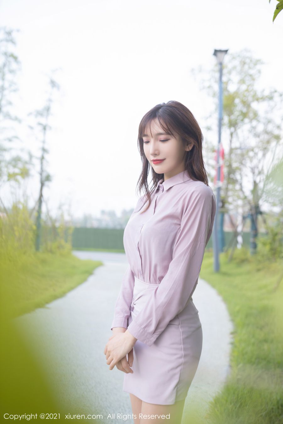 [XIUREN秀人网] 2021.09.09 NO.3925 陆萱萱 [80P-596MB]