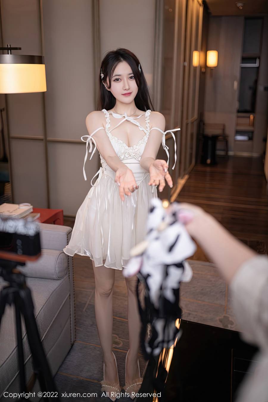 [XIUREN秀人网] 2022.10.28 NO.5776 鱼子酱Fish [75P-445MB]