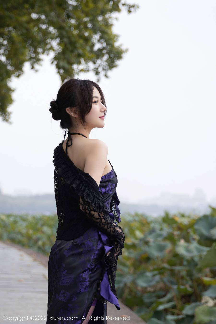 [XIUREN秀人网] 2022.12.30 NO.6074 鱼子酱Fish [79P-867MB]