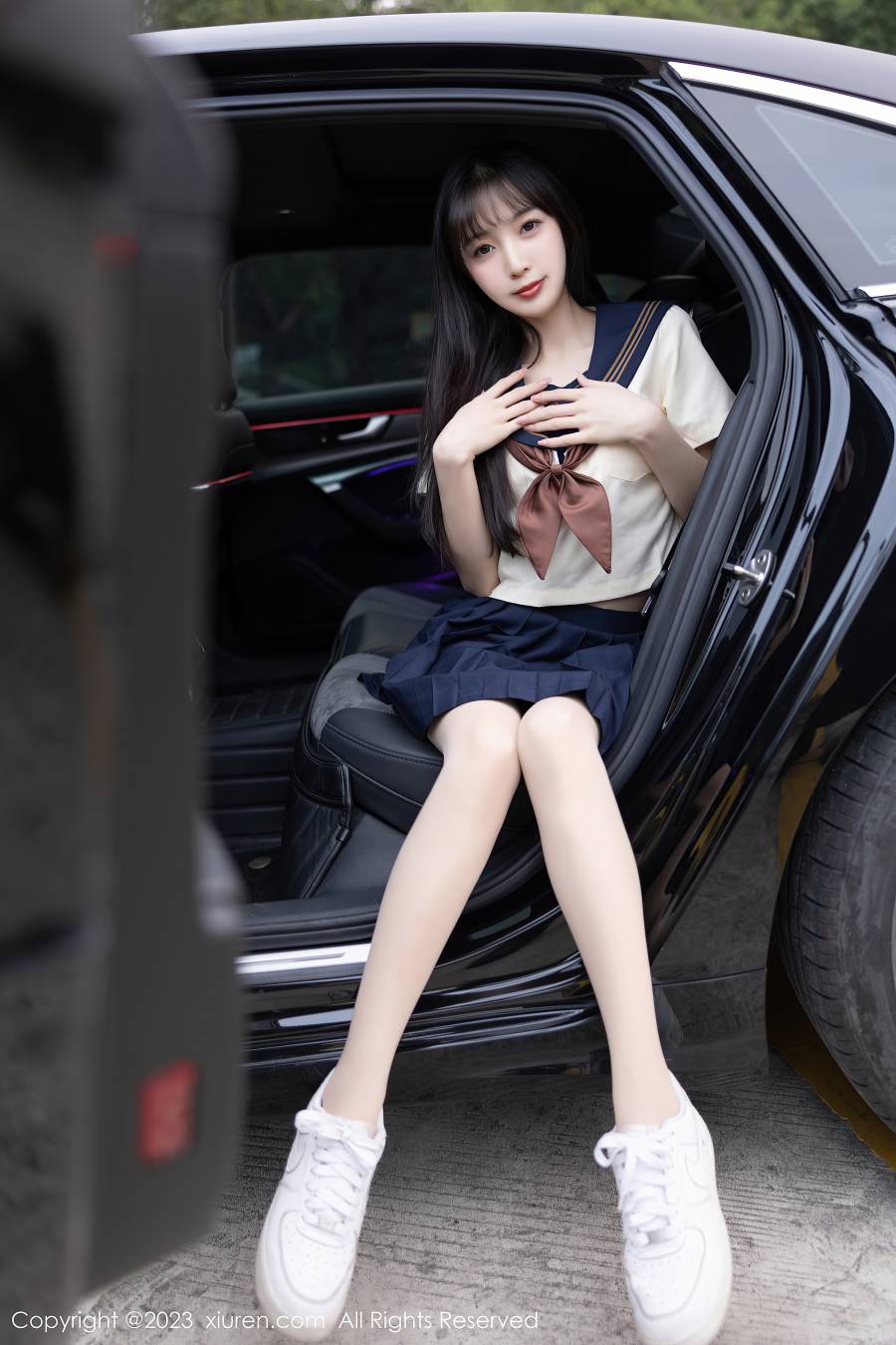 [XIUREN秀人网] 2023.01.12 NO.6126 林星阑 [81P-635MB]