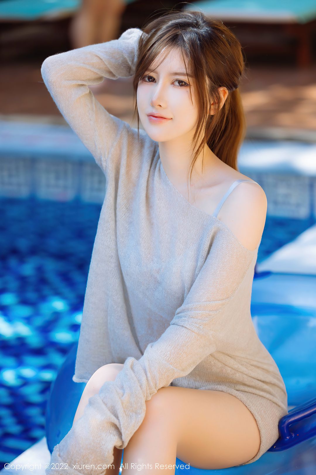 [XIUREN秀人网] 2022.03.30 NO.4797 美桃酱 [56P-623MB]