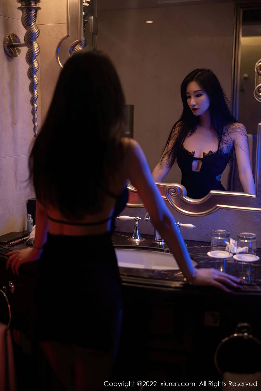 [XIUREN秀人网] 2022.11.10 NO.5833 司柠 [63P-350MB]