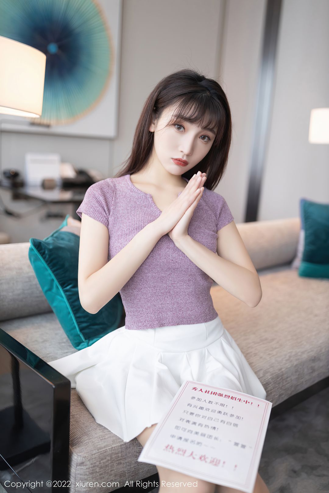 [XIUREN秀人网] 2022.02.10 NO.4570 陆萱萱 [79P-738MB]