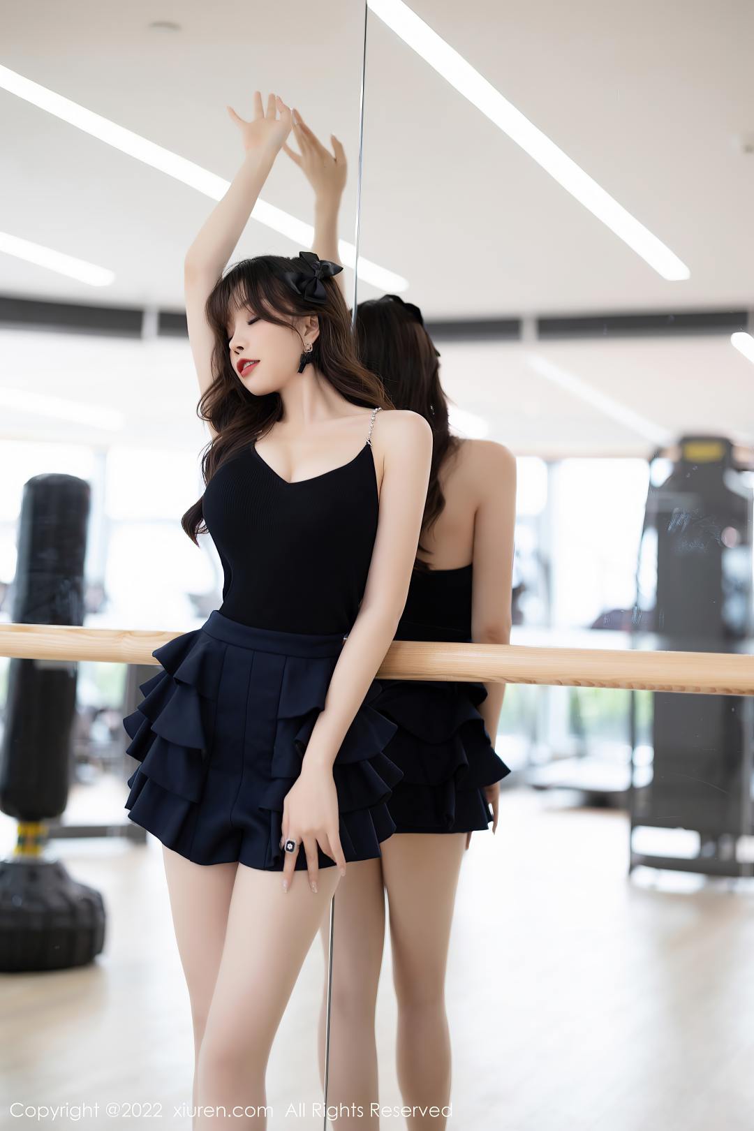 [XIUREN秀人网] 2022.04.08 NO.4840 芝芝Booty [76P-603MB]