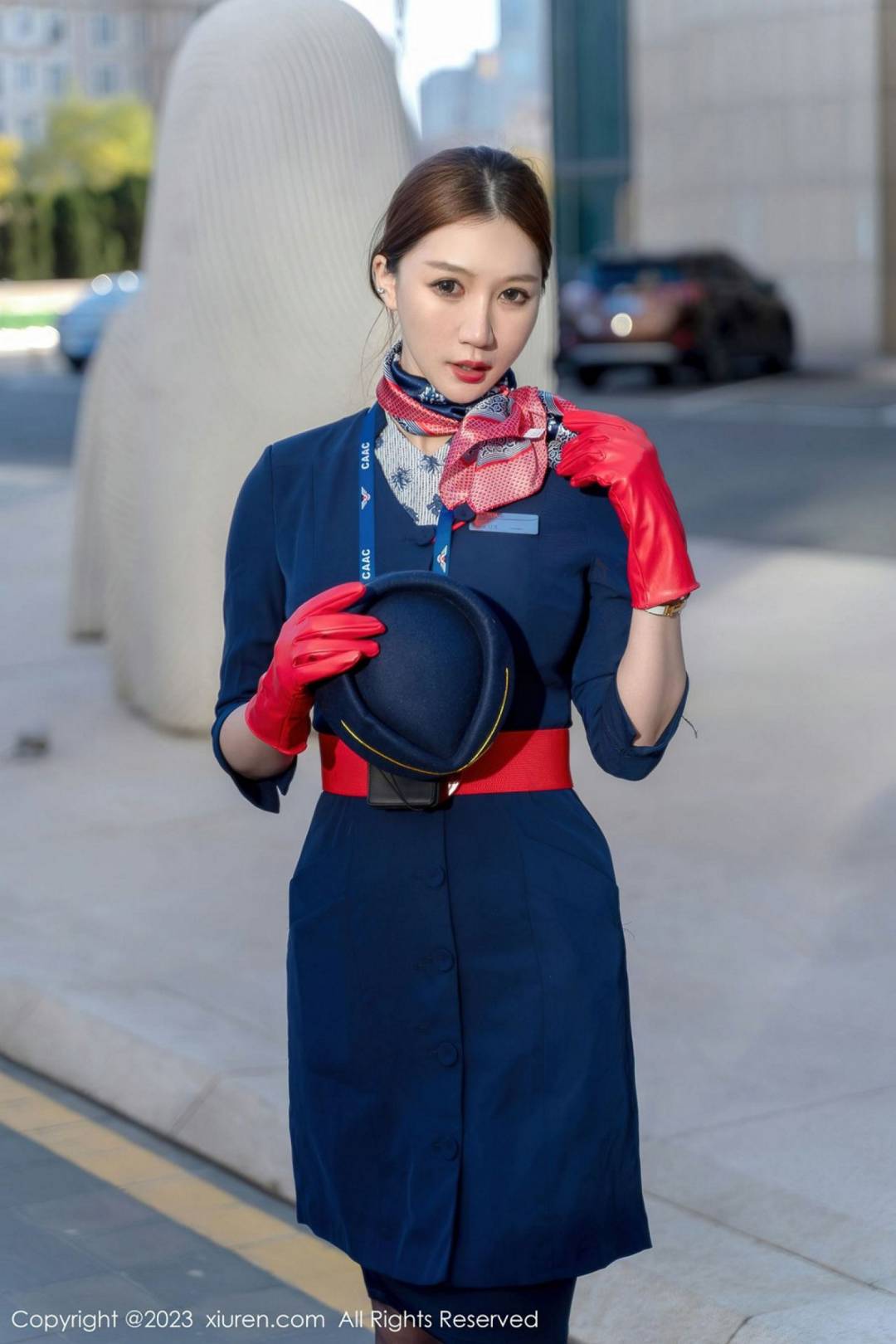 [XIUREN秀人网] 2023.02.20 NO.6288 顾乔楠Cora [66P-850MB]