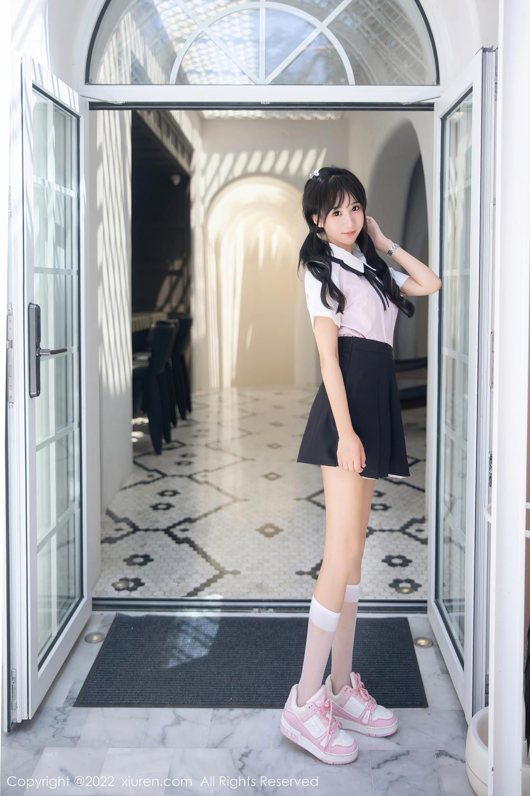 [XIUREN秀人网] 2022.08.16 NO.5443 小果冻儿 [99P-841MB]