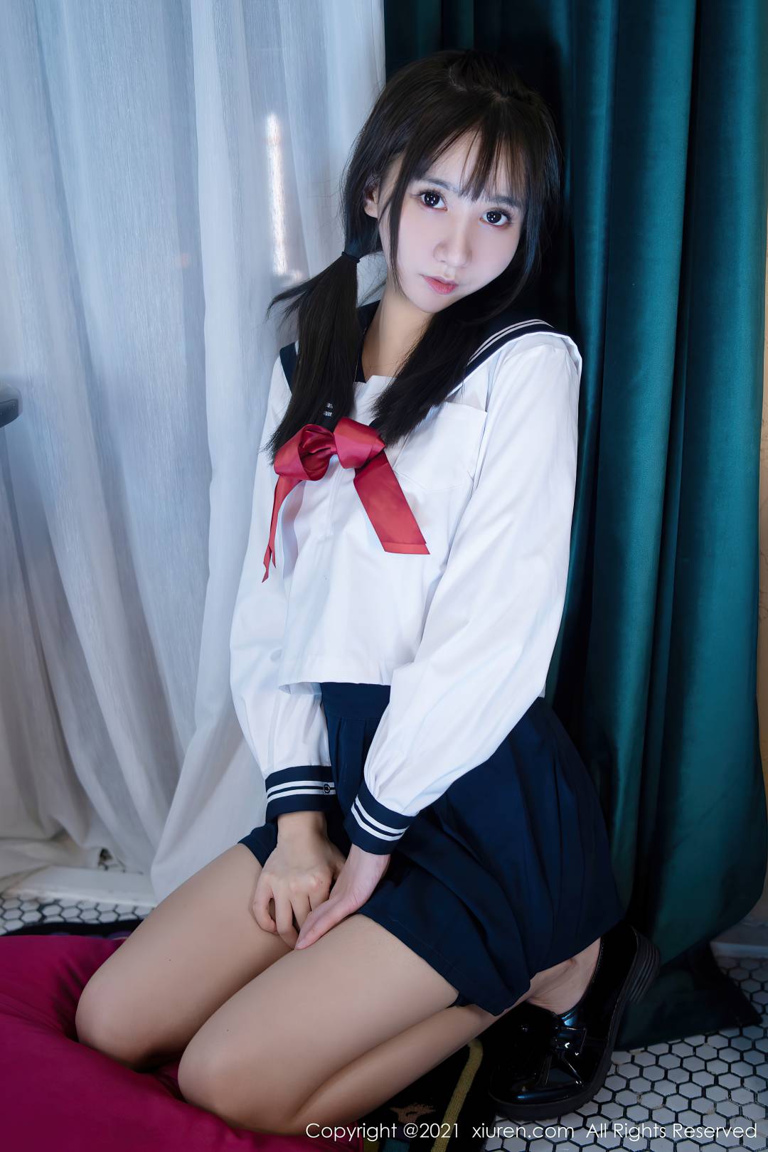 [XIUREN秀人网] 2021.10.25 NO.4108 小果冻儿 [40P-391MB]