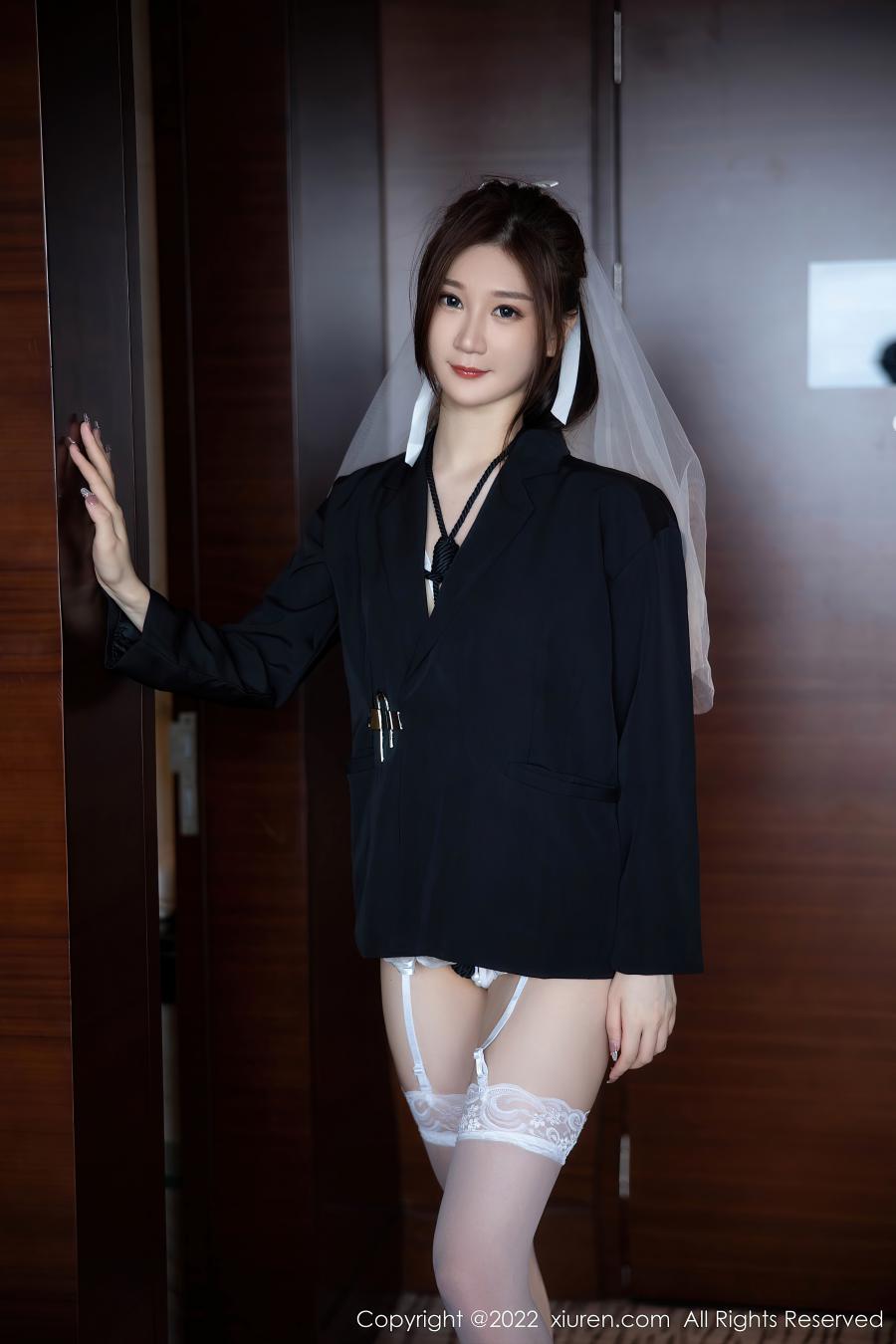 [XIUREN秀人网] 2022.09.09 NO.5565 顾乔楠Cora [78P-670MB]