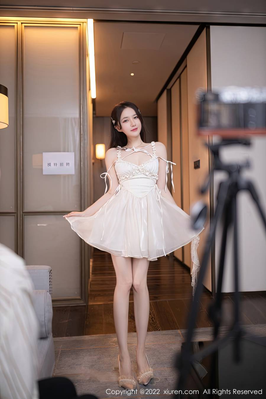 [XIUREN秀人网] 2022.10.28 NO.5776 鱼子酱Fish [75P-445MB]