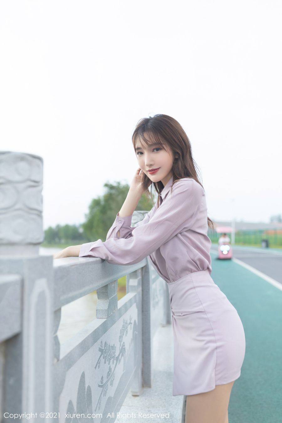 [XIUREN秀人网] 2021.09.09 NO.3925 陆萱萱 [80P-596MB]