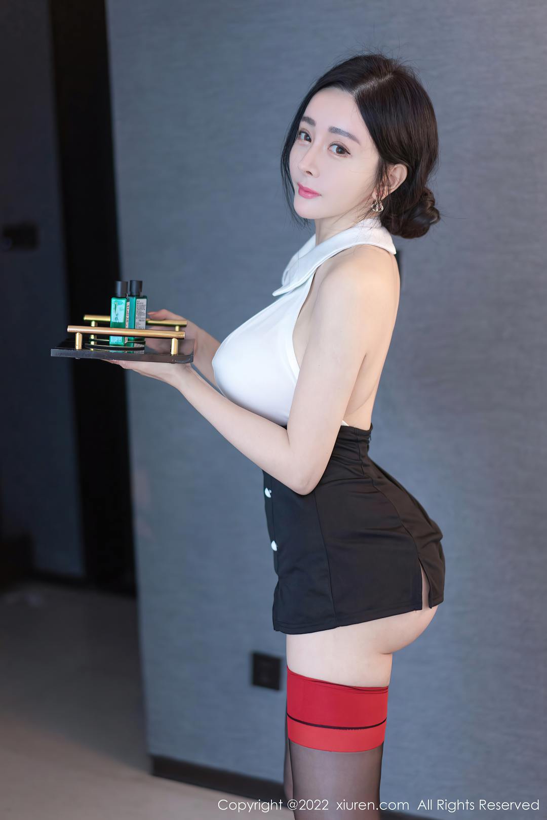 [XIUREN秀人网] 2022.04.19 NO.4891 允爾 [58P-462MB]