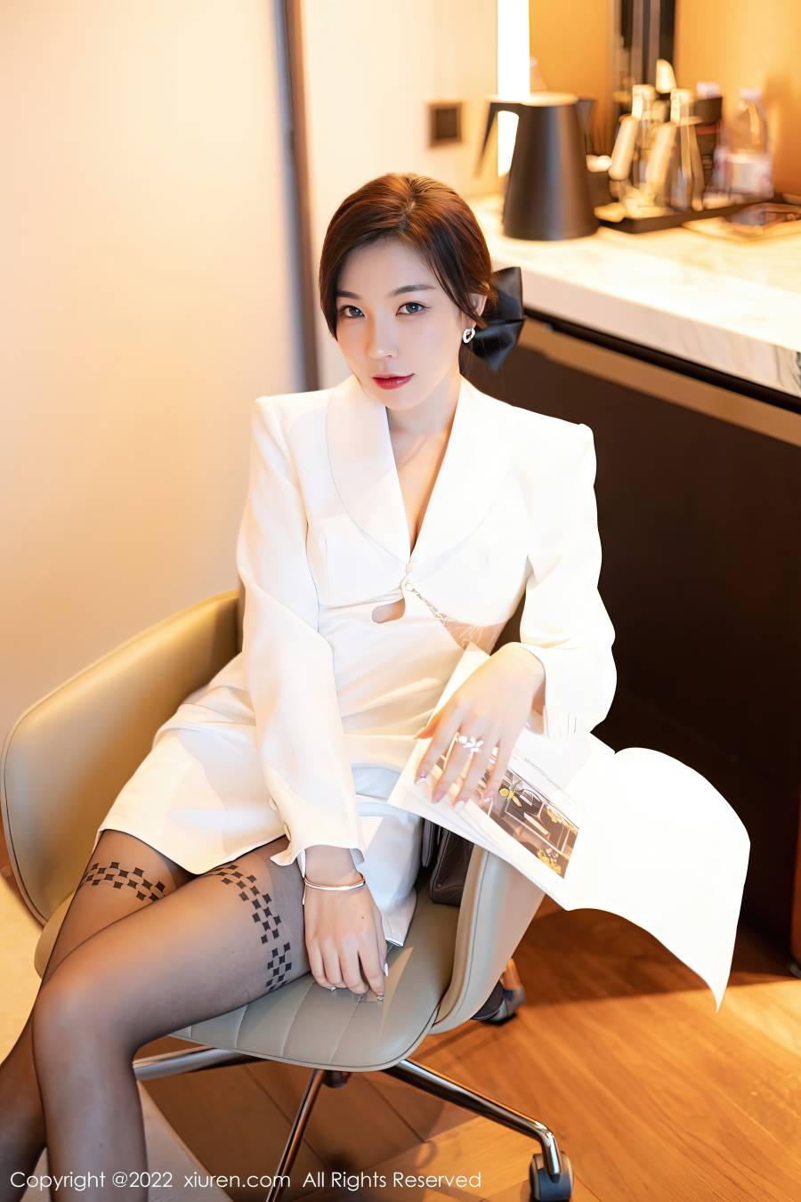 [XIUREN秀人网] 2022.10.27 NO.5770 徐莉芝Booty [84P-464MB]