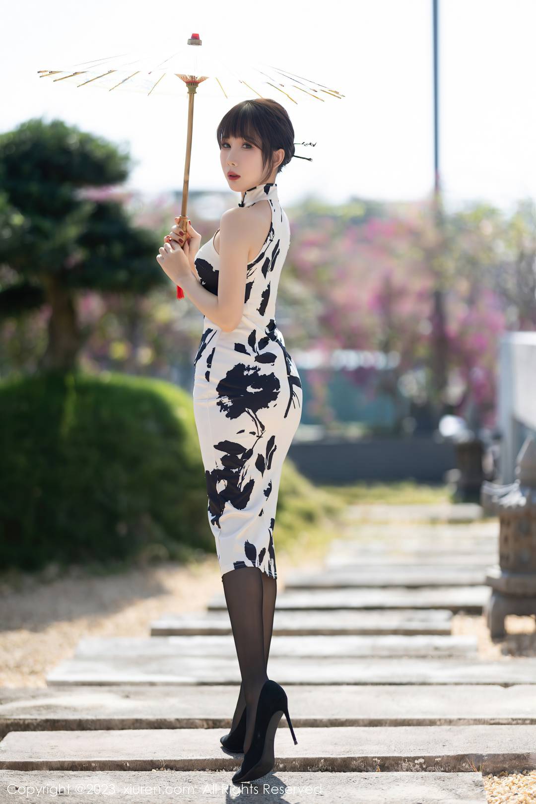 [XIUREN秀人网] 2023.02.09 NO.6241 波巧酱 [88P-745MB]