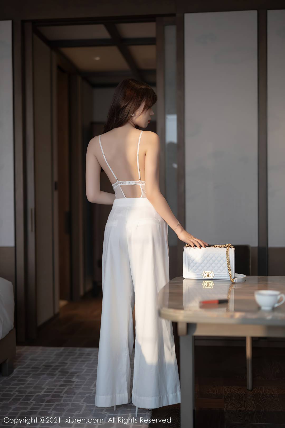 [XIUREN秀人网] 2021.04.29 NO.3367 芝芝Booty [60P-511MB]