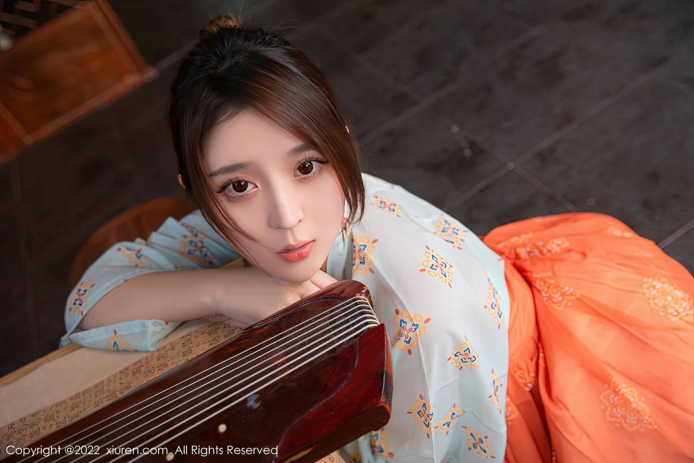 [XIUREN秀人网] 2022.10.28 NO.5772 夏甜甜 [77P-587MB]
