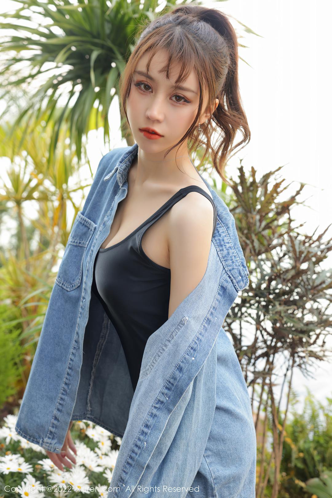 [XIUREN秀人网] 2022.03.31 NO.4804 tina_甜仔 [40P-550MB]