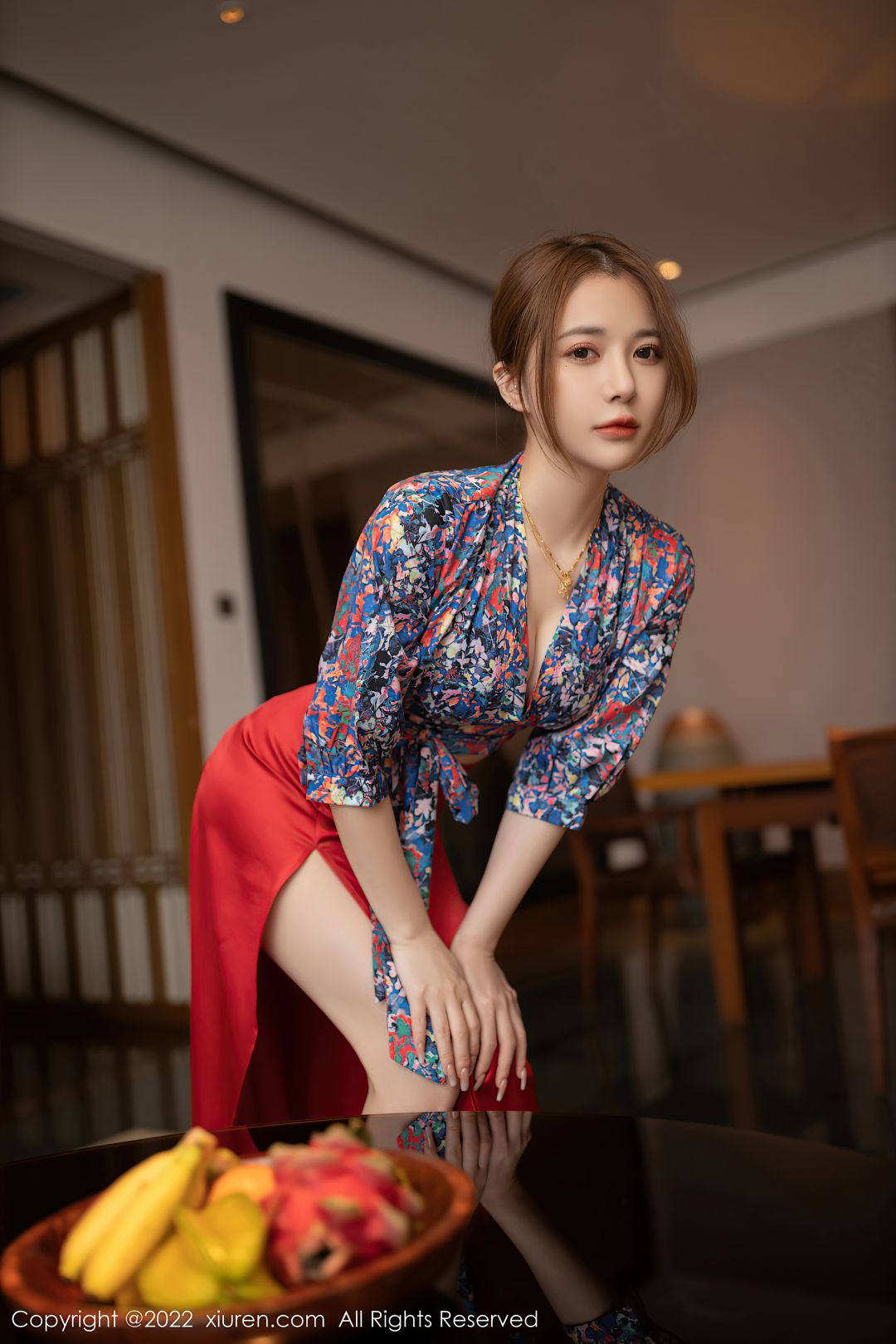 [XIUREN秀人网] 2022.03.04 NO.4674 鱼子酱Fish [74P-736MB]