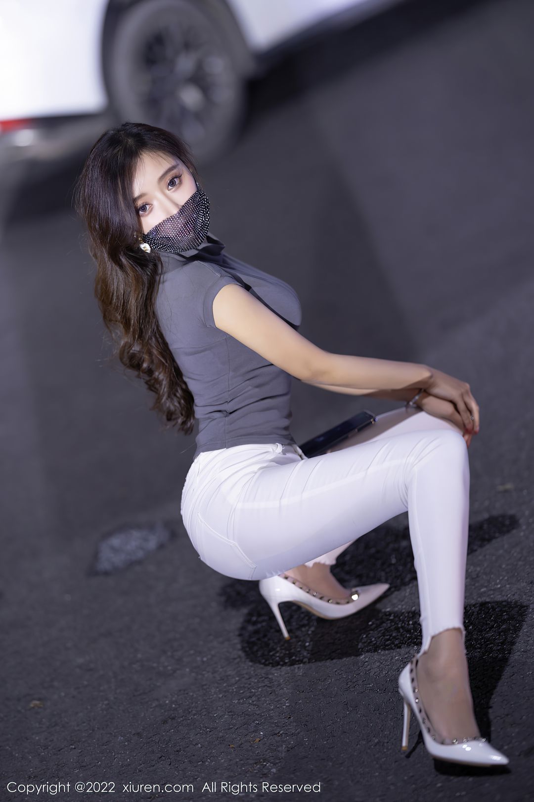 [XIUREN秀人网] 2022.02.22 NO.4621 王馨瑶yanni [72P-568MB]