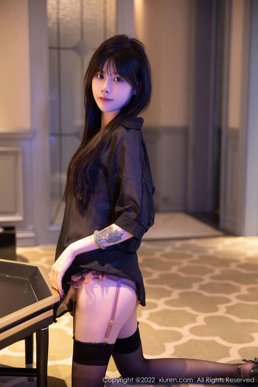 [XIUREN秀人网] 2022.12.22 NO.6030 77qiqi [72P-619MB]
