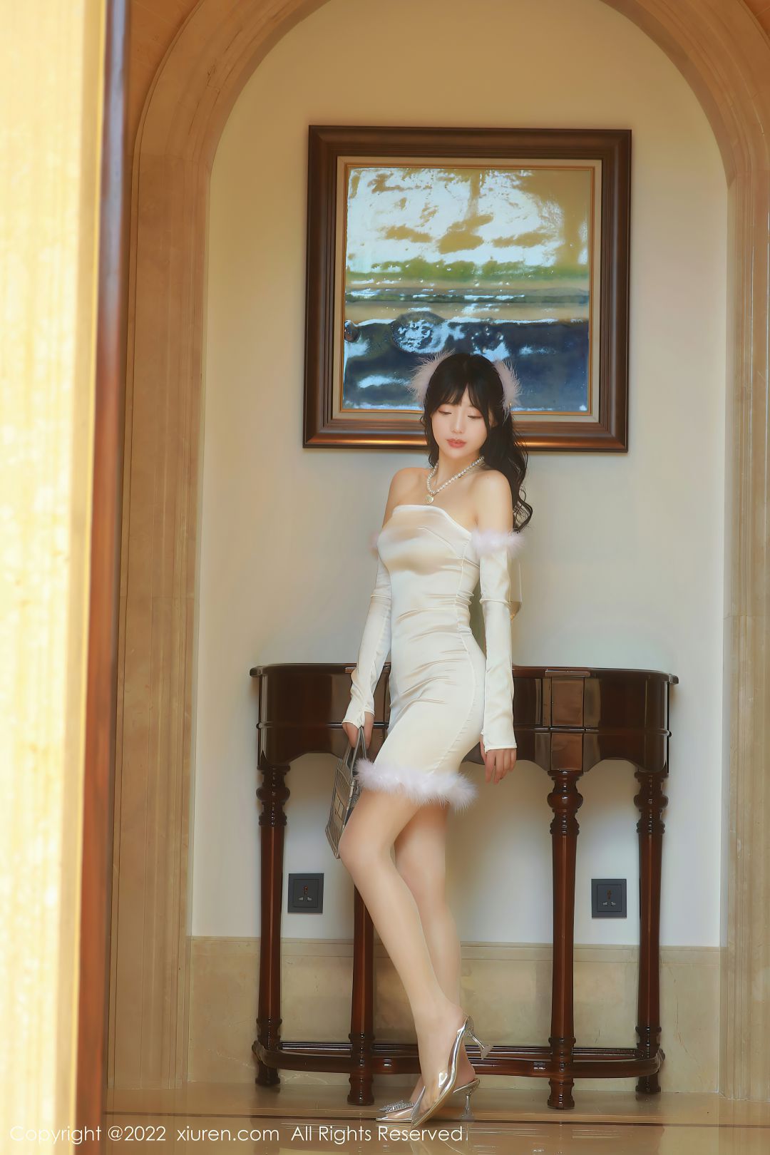 [XIUREN秀人网] 2022.02.28 NO.4645 佘贝拉Bella [74P-730MB]