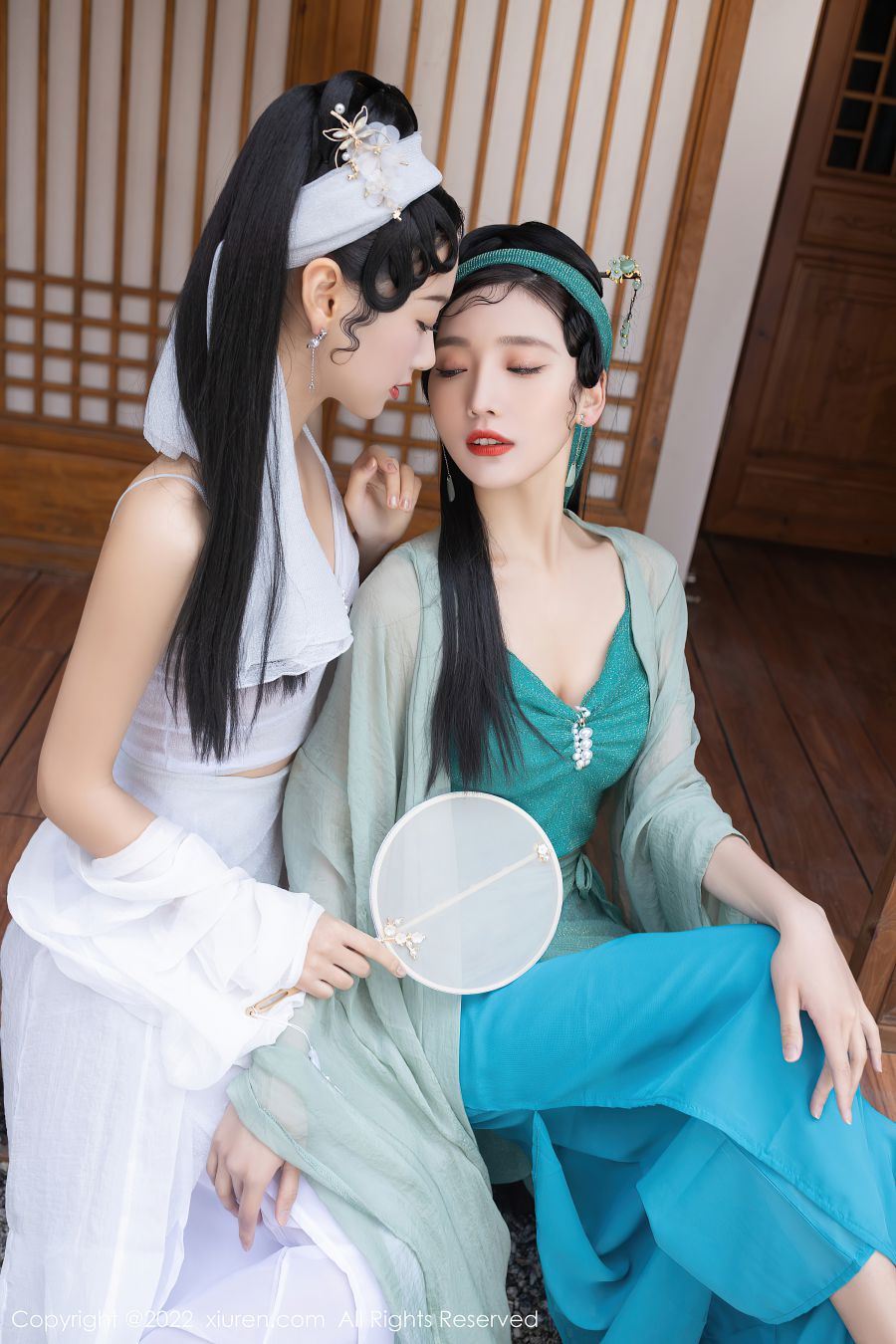 [XIUREN秀人网] 2022.04.29 NO.4952 模特合集 [92P-0.99GB]