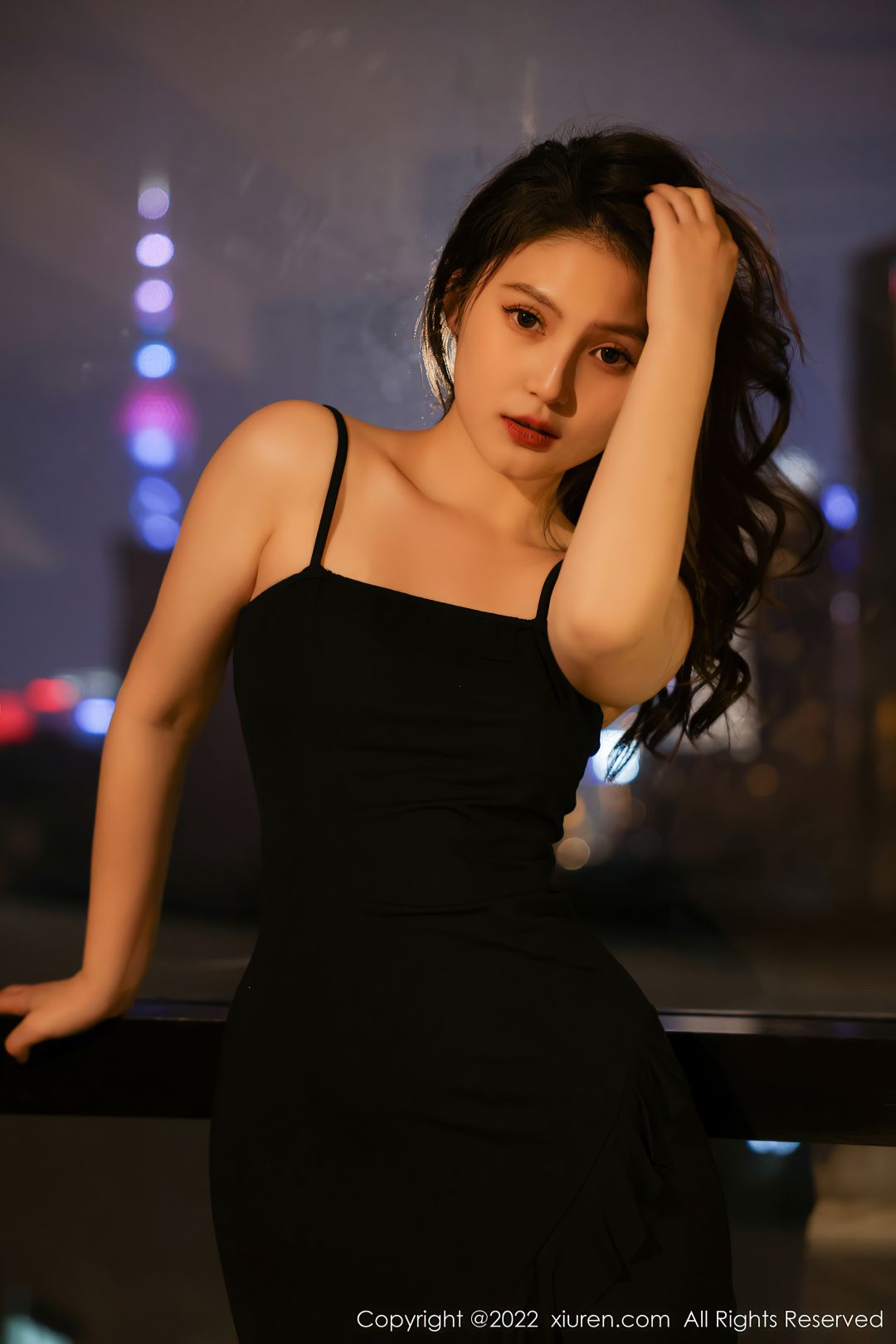 [XIUREN秀人网] 2022.02.22 NO.4618 你的兔妹妹 [60P-515MB]