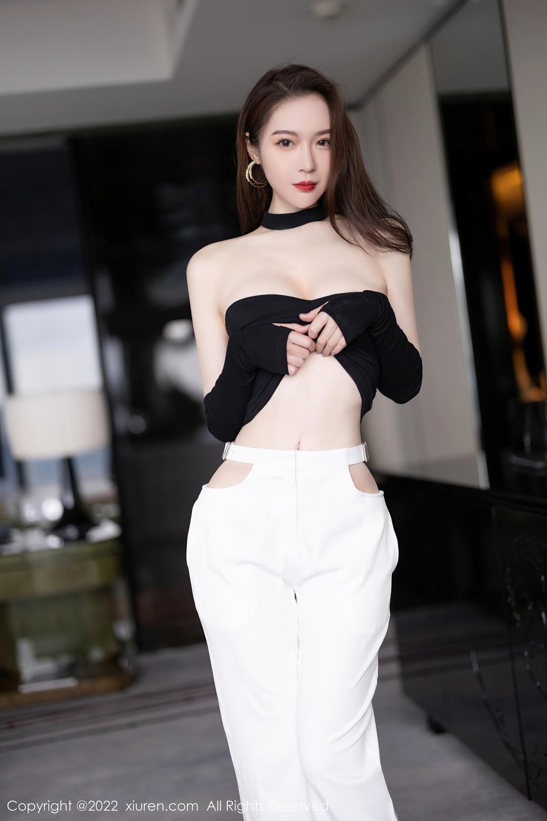 [XIUREN秀人网] 2022.08.24 NO.5487 梦心玥 [80P-780MB]