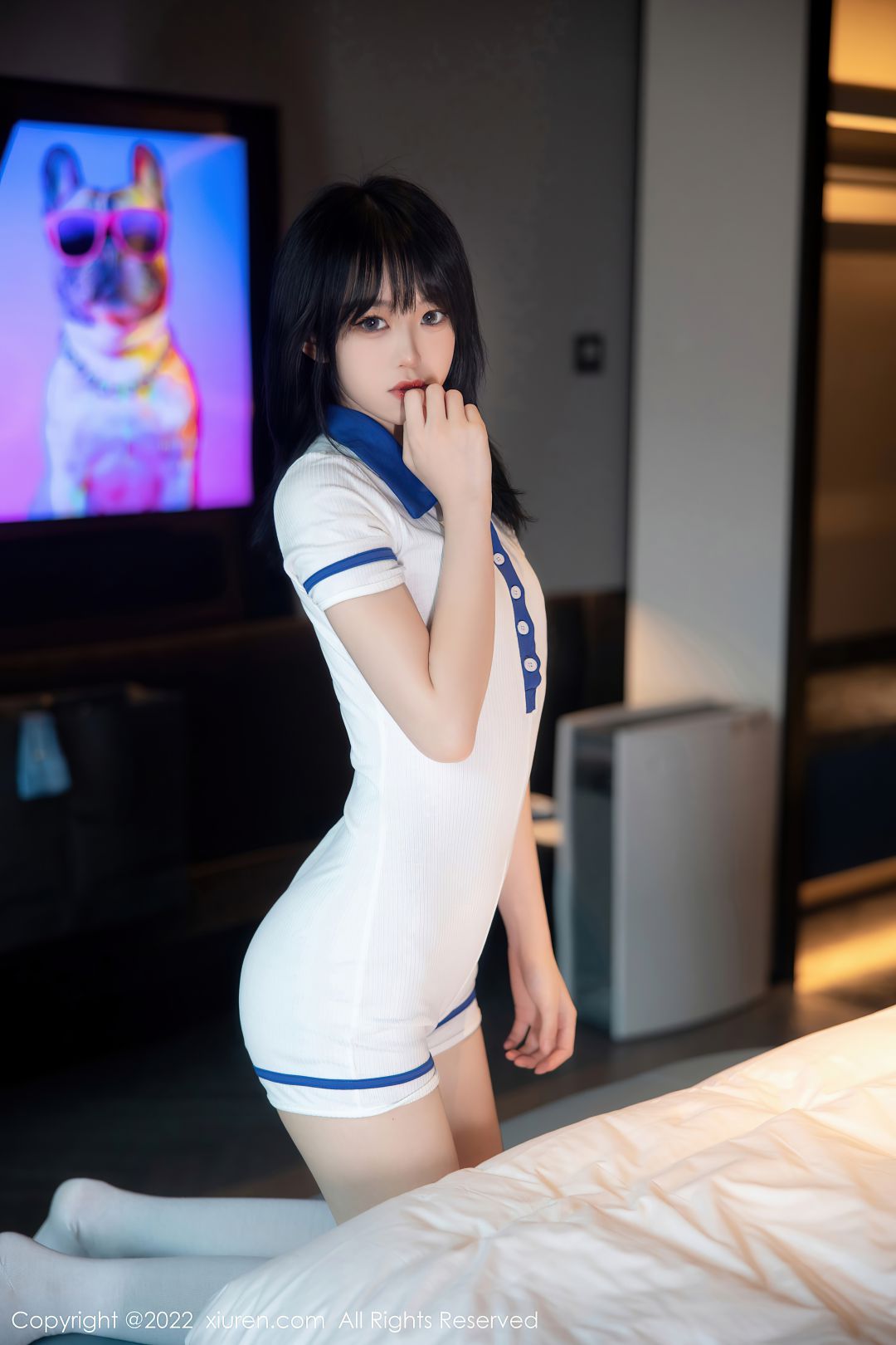 [XIUREN秀人网] 2022.07.18 NO.5291 奶瓶. [88P-753MB]