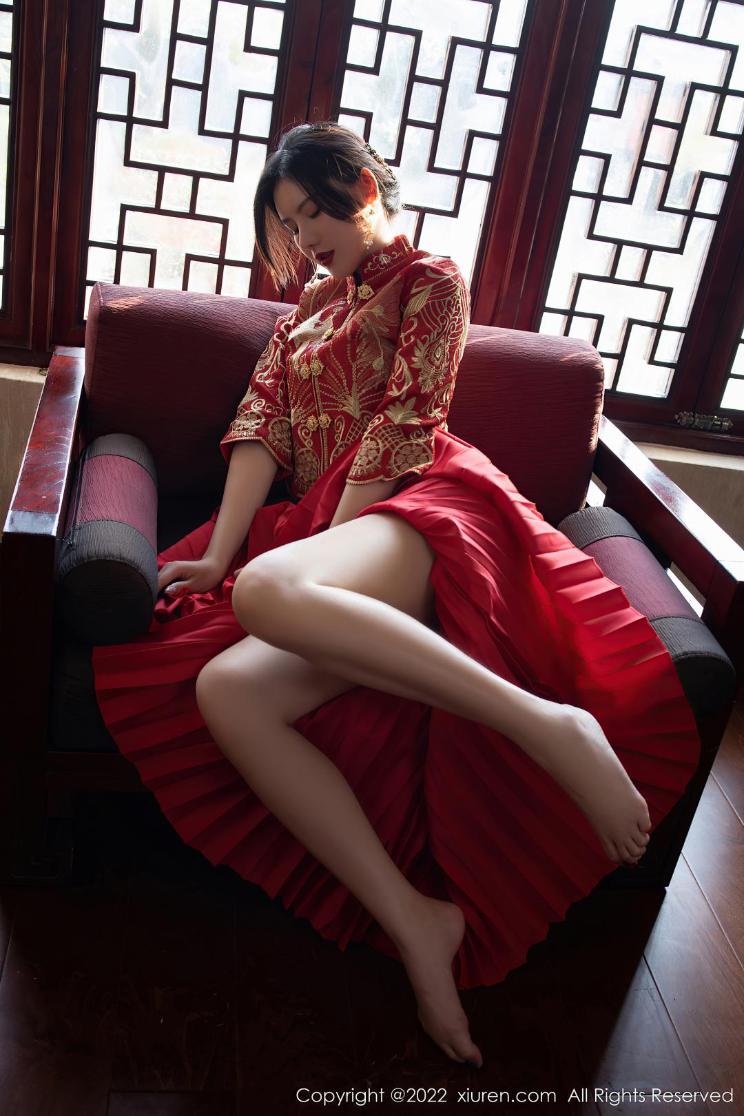 [XIUREN秀人网] 2022.07.22 NO.5319 就是阿朱啊 [70P-753MB]