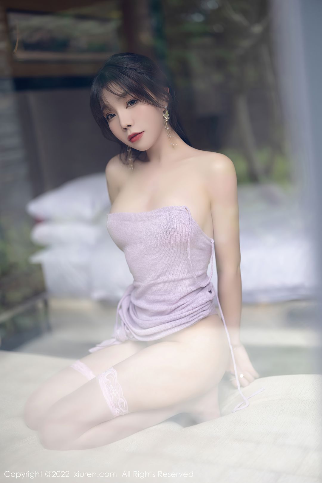 [XIUREN秀人网] 2022.03.17 NO.4734 芝芝Booty [77P-660MB]