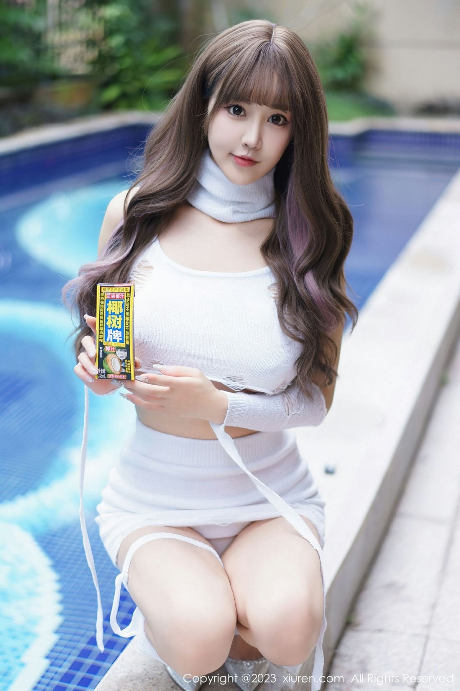 [XIUREN秀人网] 2023.02.13 NO.6261 朱可儿Flora [80P-651MB]