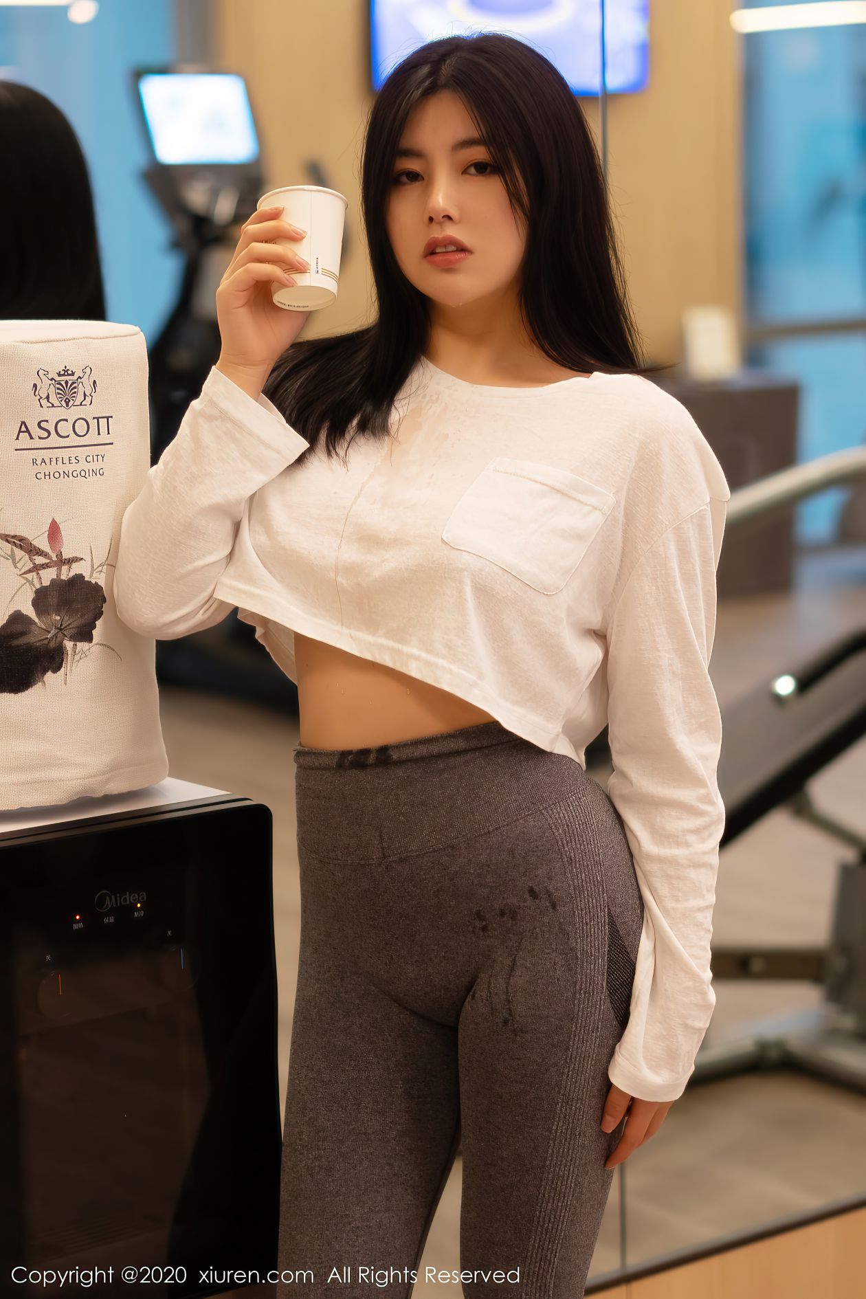 [XIUREN秀人网] 2020.12.07 NO.2863 娜露Selena [50P-715MB]