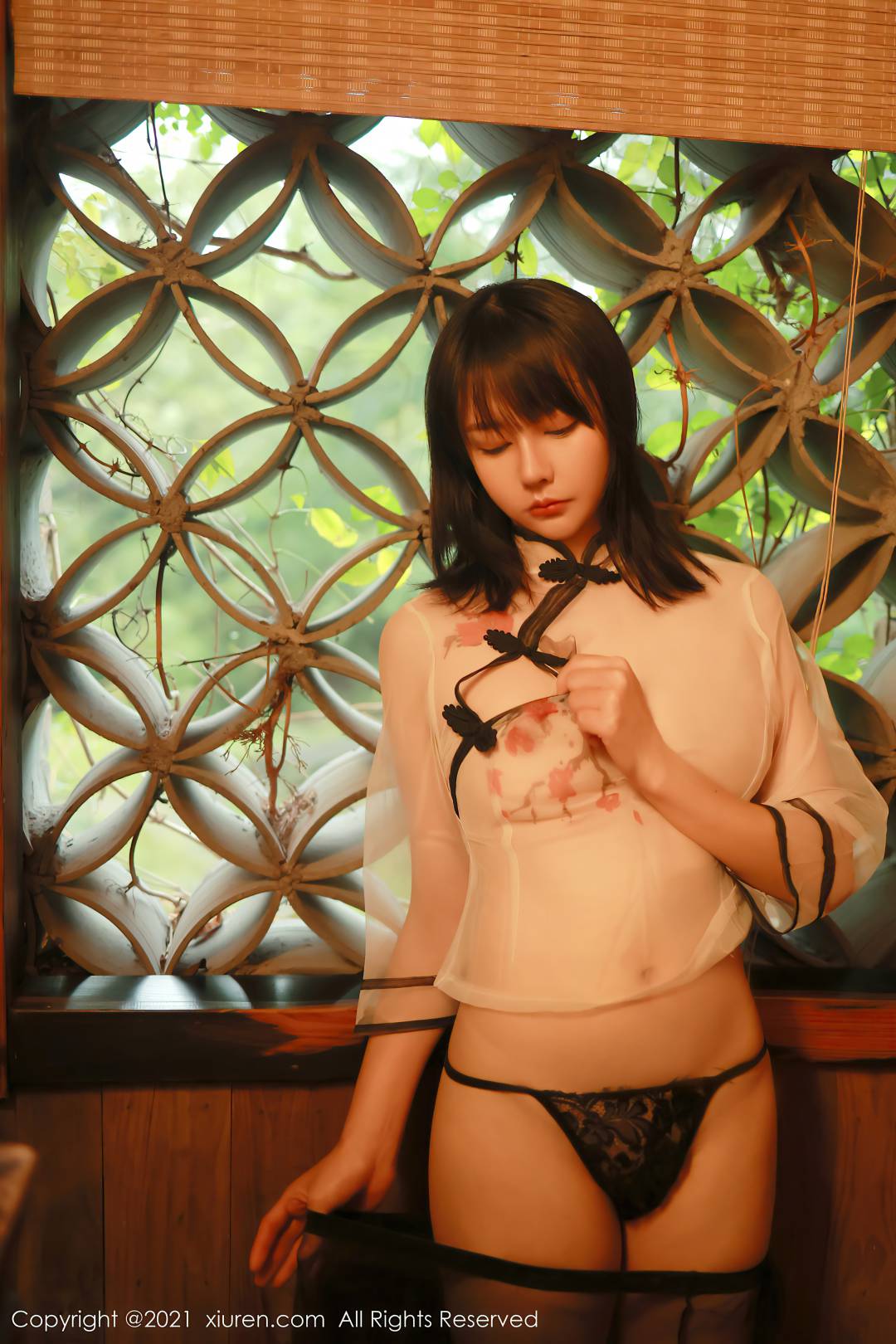 [XIUREN秀人网] 2021.11.18 NO.4234 韩希蕾 [41P-413MB]
