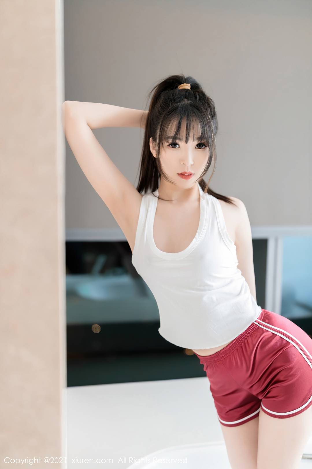 [XIUREN秀人网] 2021.10.08 NO.4030 小波多 [36P-272MB]