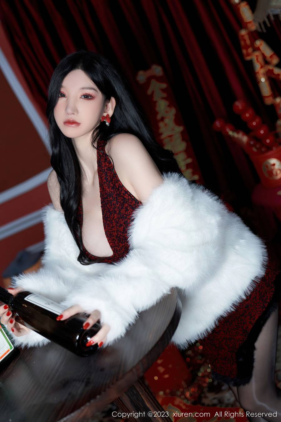[XIUREN秀人网] 2023.01.20 NO.6174 周于希Sally [85P-900MB]