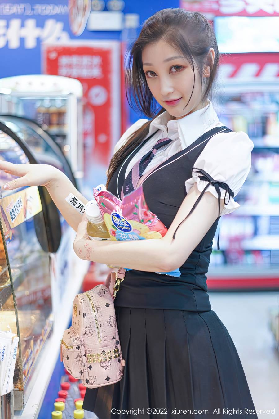 [XIUREN秀人网] 2022.11.04 NO.5807 妲己_Toxic [69P-434MB]