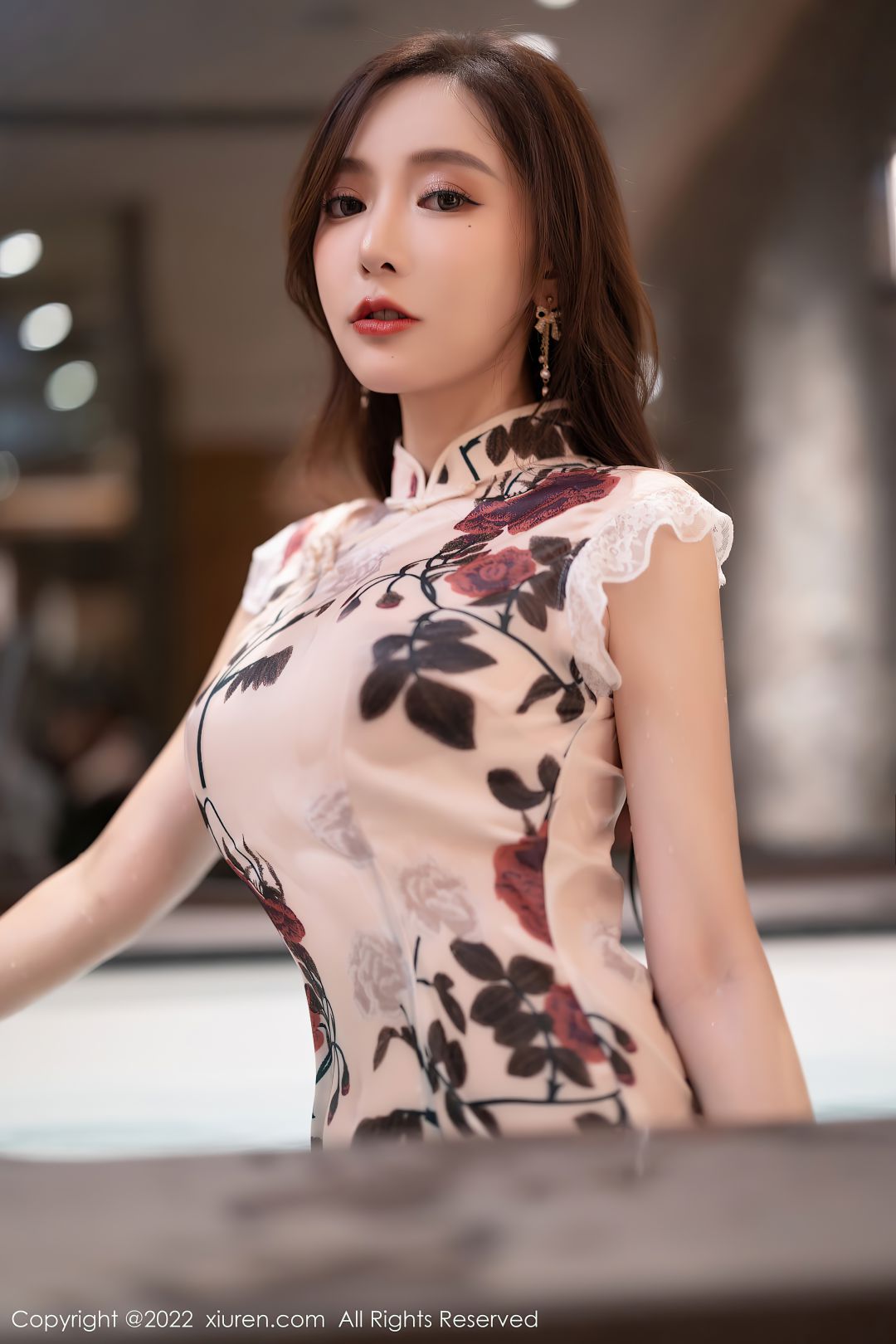 [XIUREN秀人网] 2022.03.08 NO.4688 王馨瑶yanni [72P-647MB]