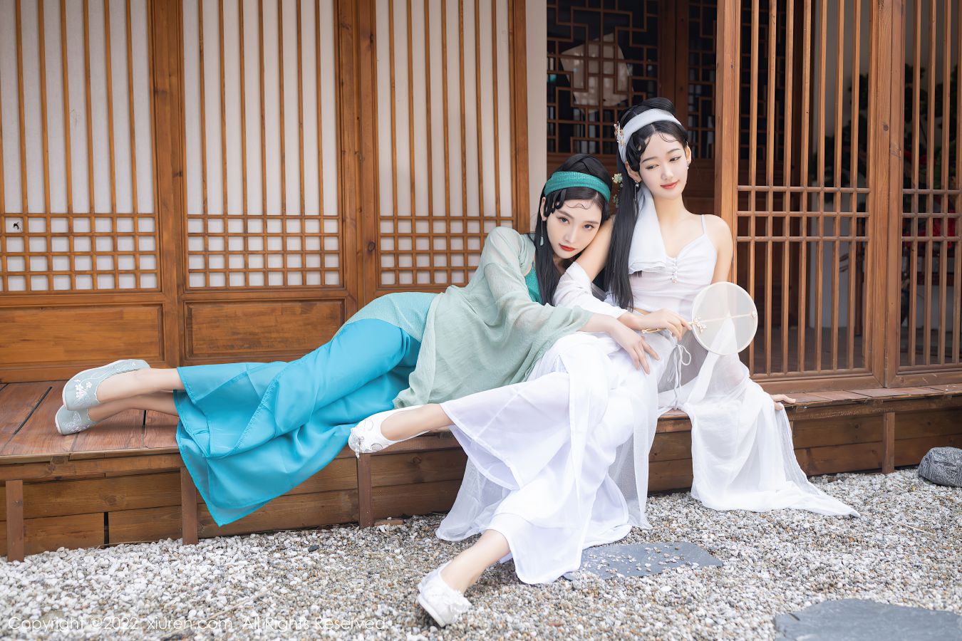 [XIUREN秀人网] 2022.04.29 NO.4952 模特合集 [92P-0.99GB]