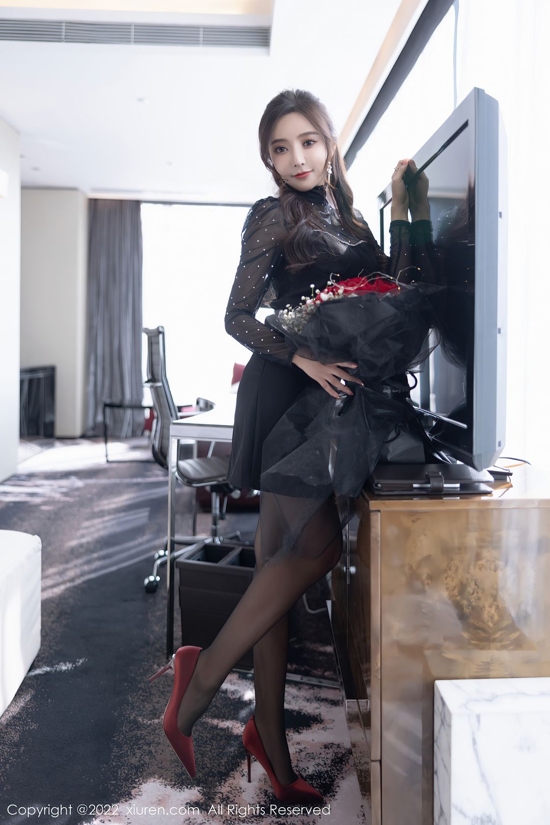 [XIUREN秀人网] 2022.02.11 NO.4574 王馨瑶yanni [64P-552MB]