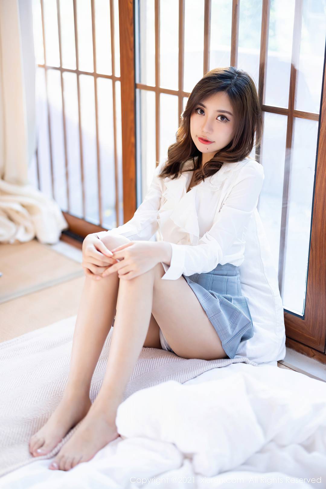 [XIUREN秀人网] 2021.11.09 NO.4192 绮里嘉ula [45P-408MB]