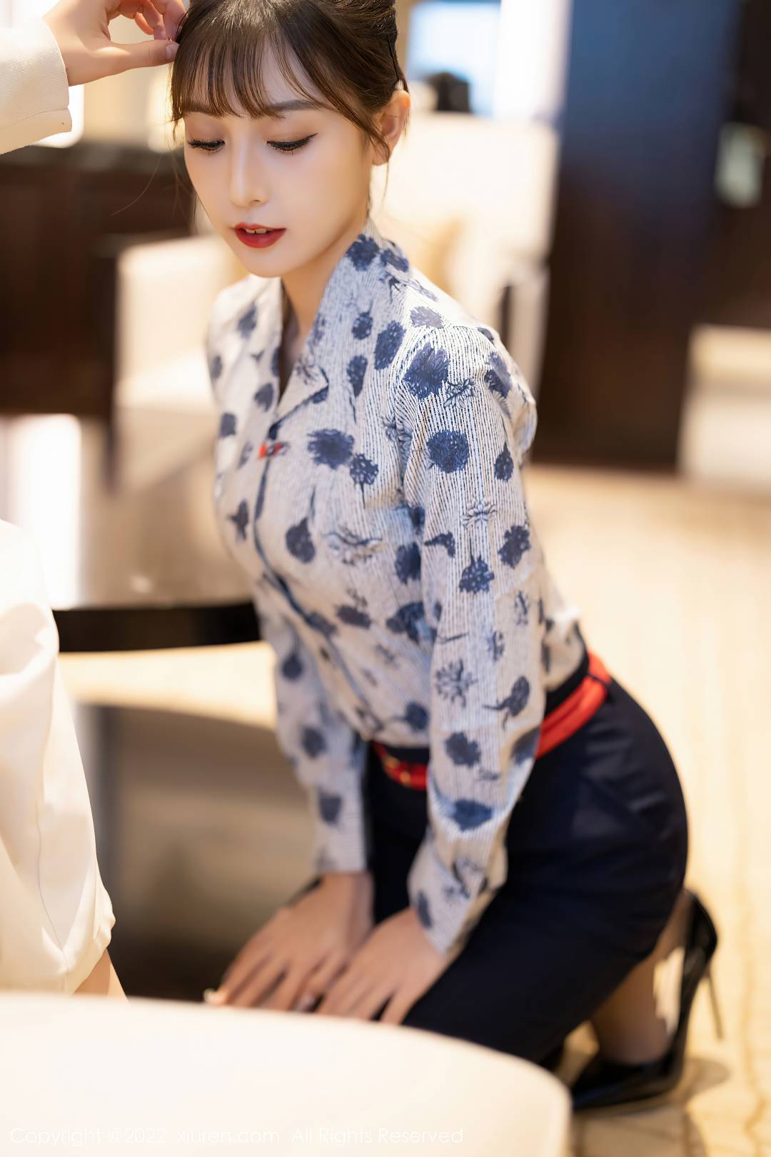 [XIUREN秀人网] 2022.01.11 NO.4447 林星阑 [100P-839MB]