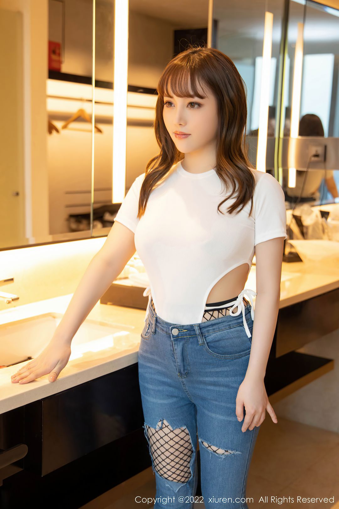 [XIUREN秀人网] 2022.03.17 NO.4729 豆瓣酱 [78P-808MB]