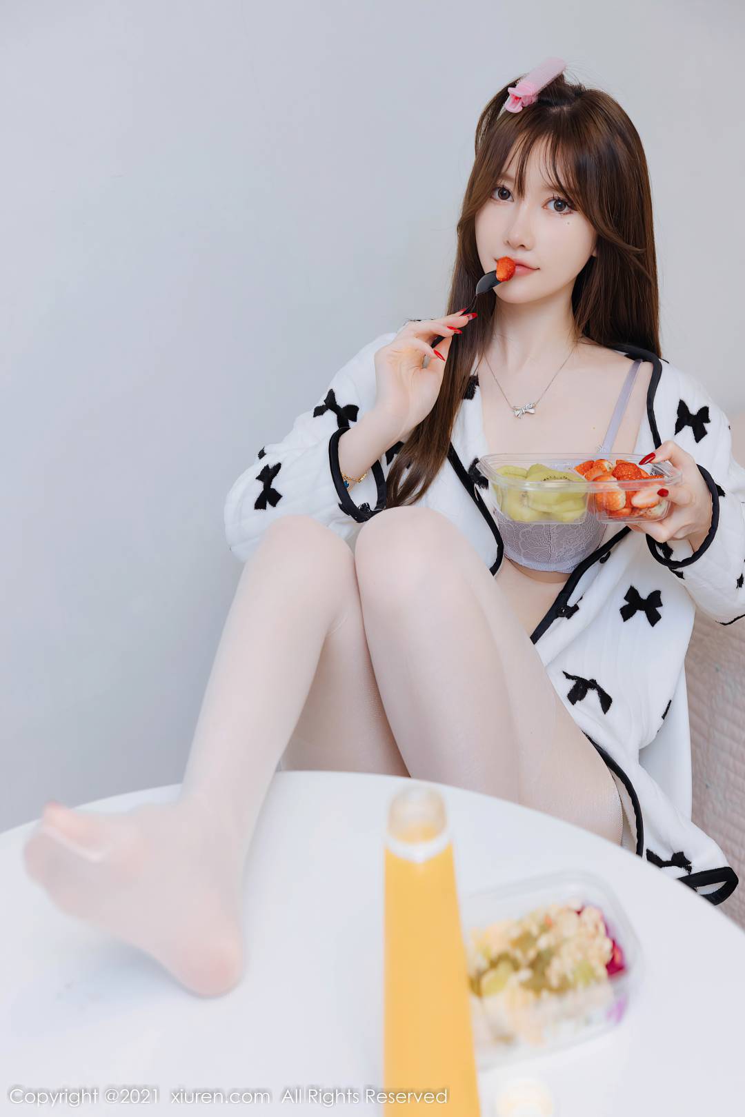 [XIUREN秀人网] 2021.12.21 NO.4365 美桃酱 [80P-746MB]