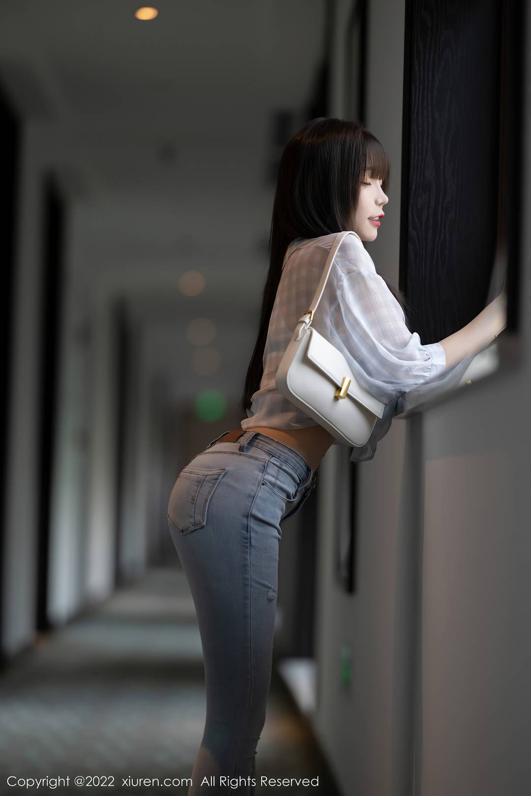 [XIUREN秀人网] 2022.05.07 NO.4976 芝芝Booty [110P-899MB]