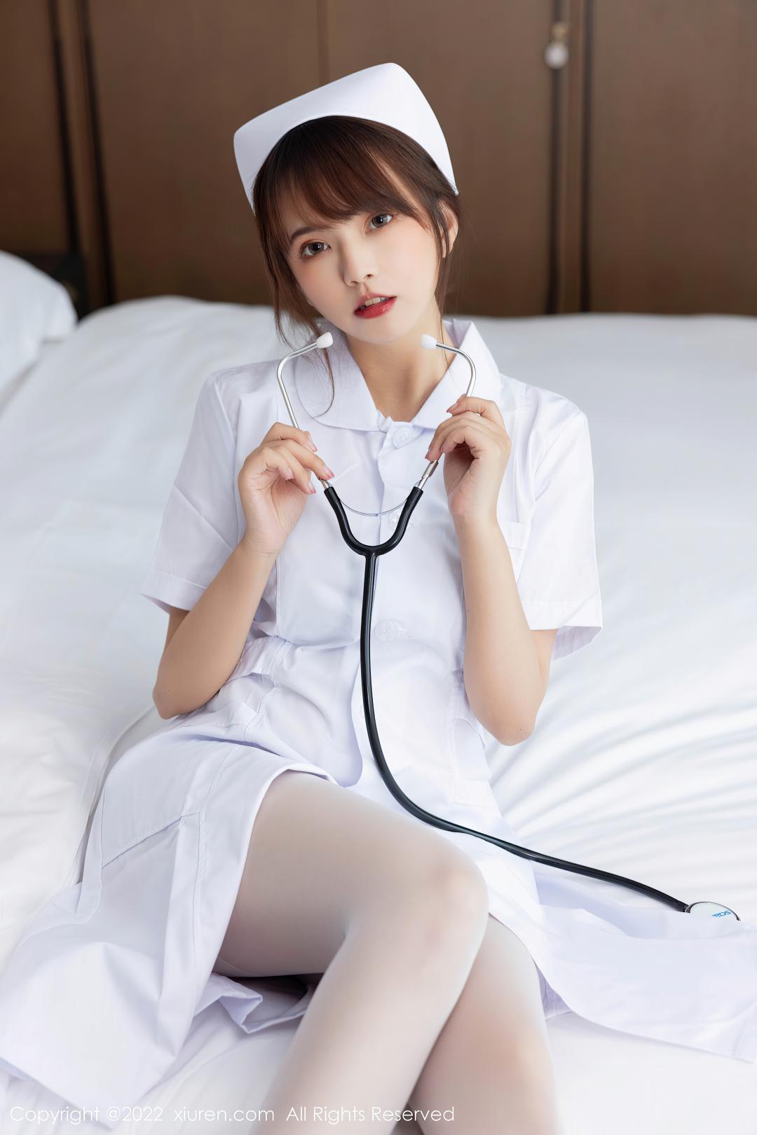 [XIUREN秀人网] 2022.07.28 NO.5353 张思允Nice [60P-480MB]