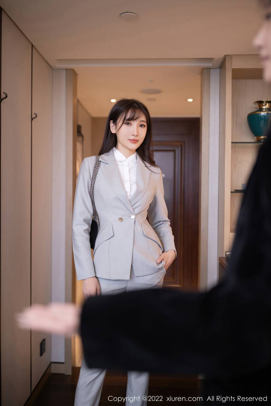[XIUREN秀人网] 2022.11.10 NO.5840 陆萱萱 [80P-701MB]