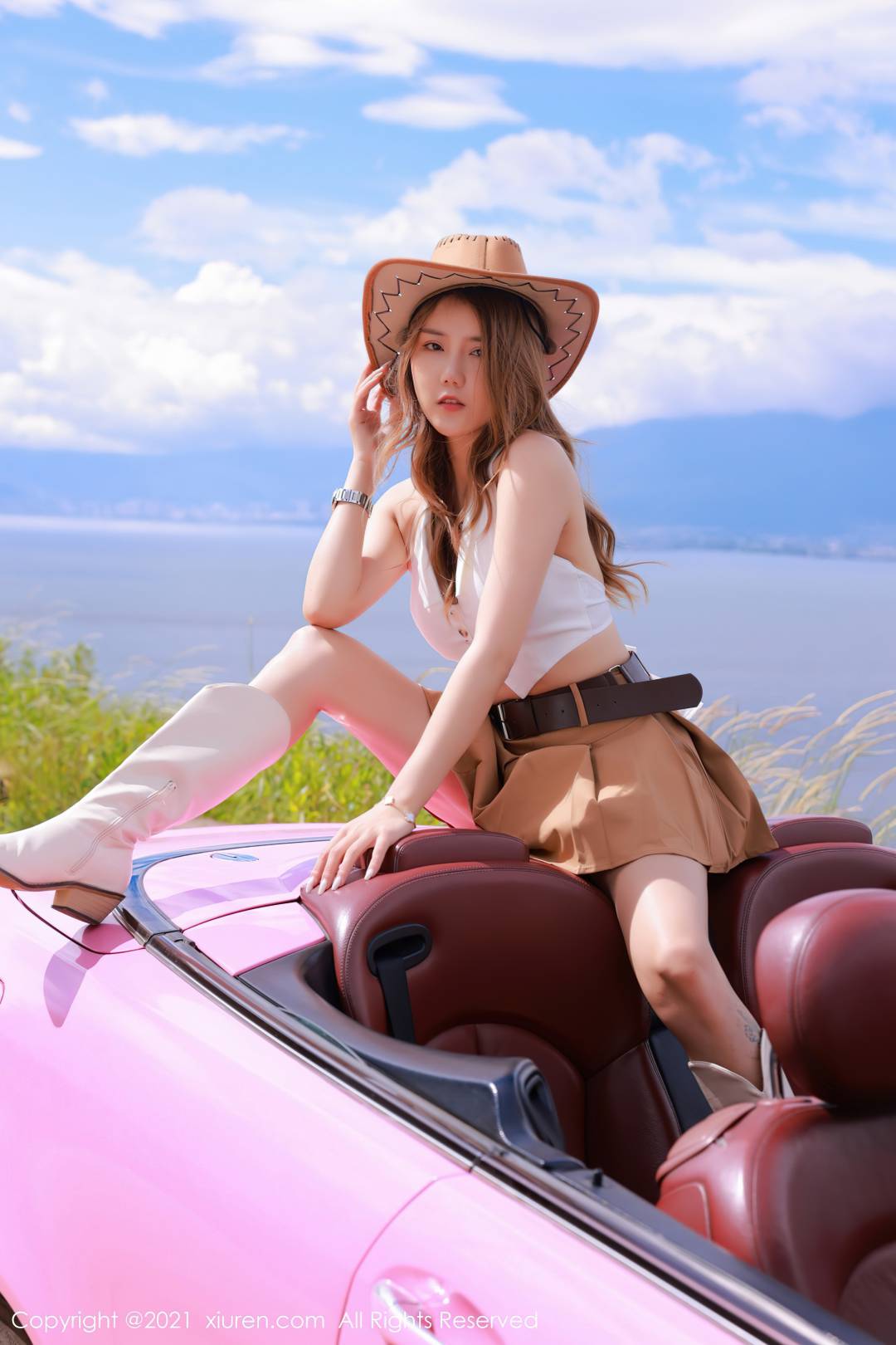 [XIUREN秀人网] 2021.09.28 NO.4009 夏西CiCi [54P-532MB]