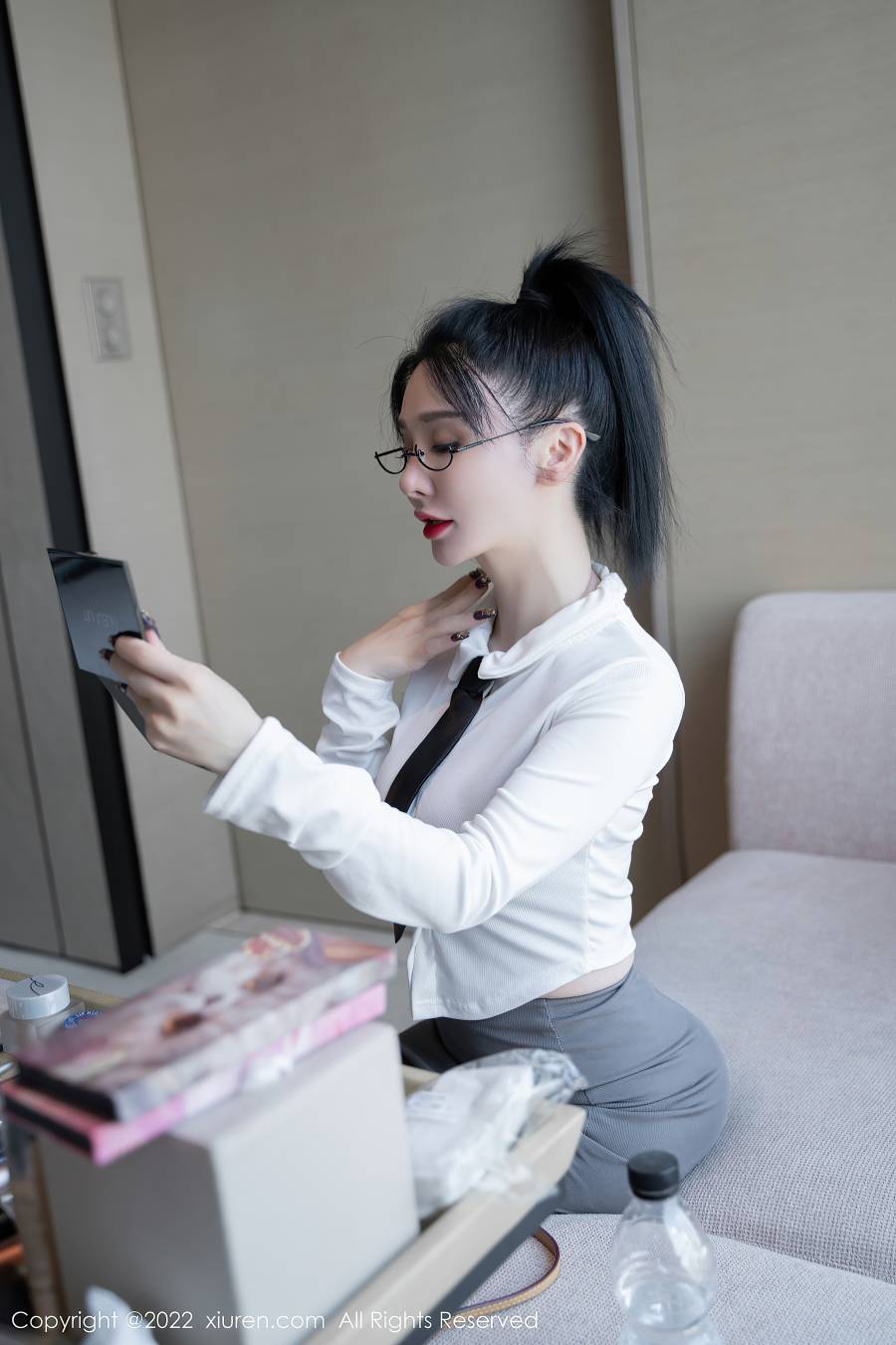 [XIUREN秀人网] 2022.11.15 NO.5856 潘娇娇 [118P-1.04GB]