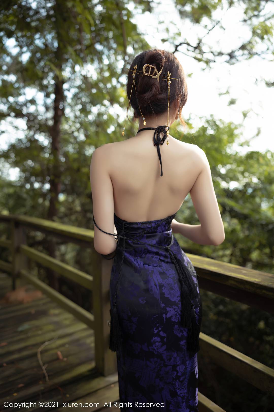 [XIUREN秀人网] 2021.08.12 NO.3794 芝芝Booty [90P-705MB]